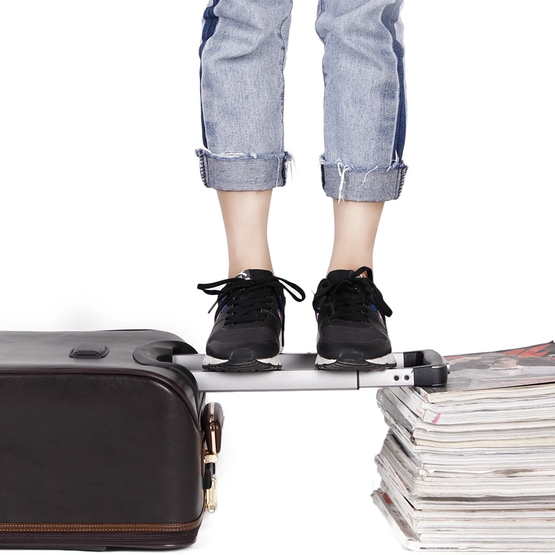 Factory price Sets Suitcase Soft Bag Luggage with high quality