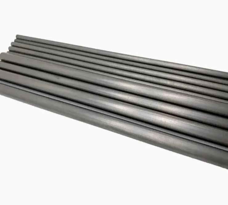 Customized High Density Discharge Machining Graphite Rod for Metallurgy