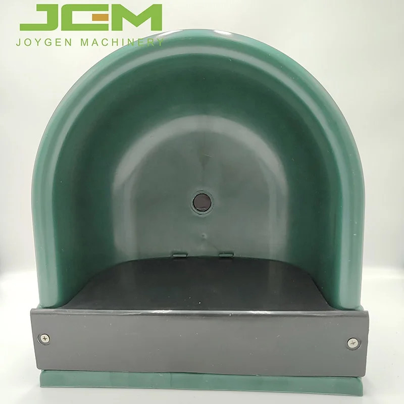 Popular Pig Farming Equipment Automatic Plastic Hog Poultry Drinking Water Bowl for Piglet Weaner and Sows