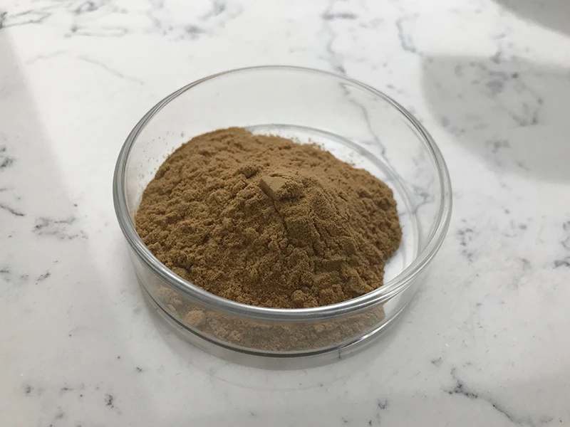 4:1 2.5% 13% порошок экстракта коры Pygeum Africanum