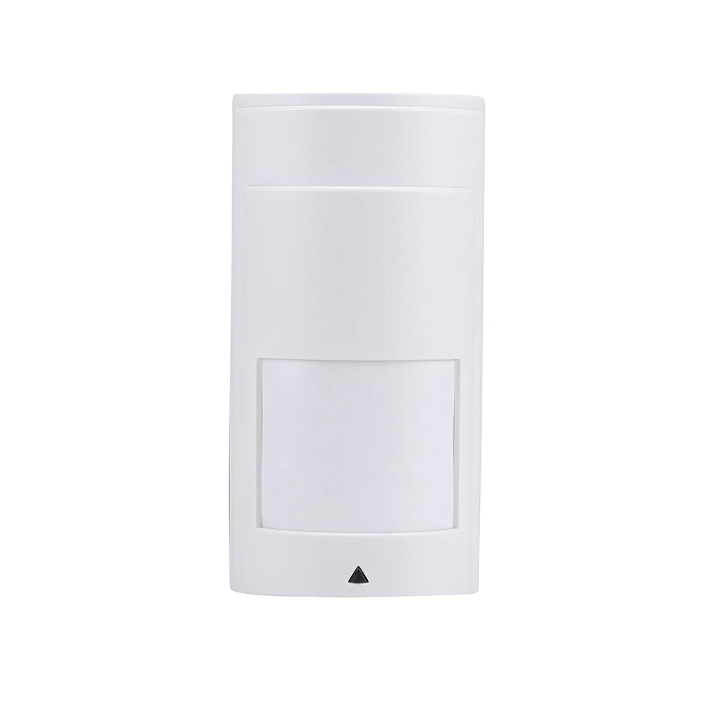 CE Certificate Wall Mounted PIR & Microwave Burgalr Alarm Indoor Paradox Wired IR Alarm Sensor