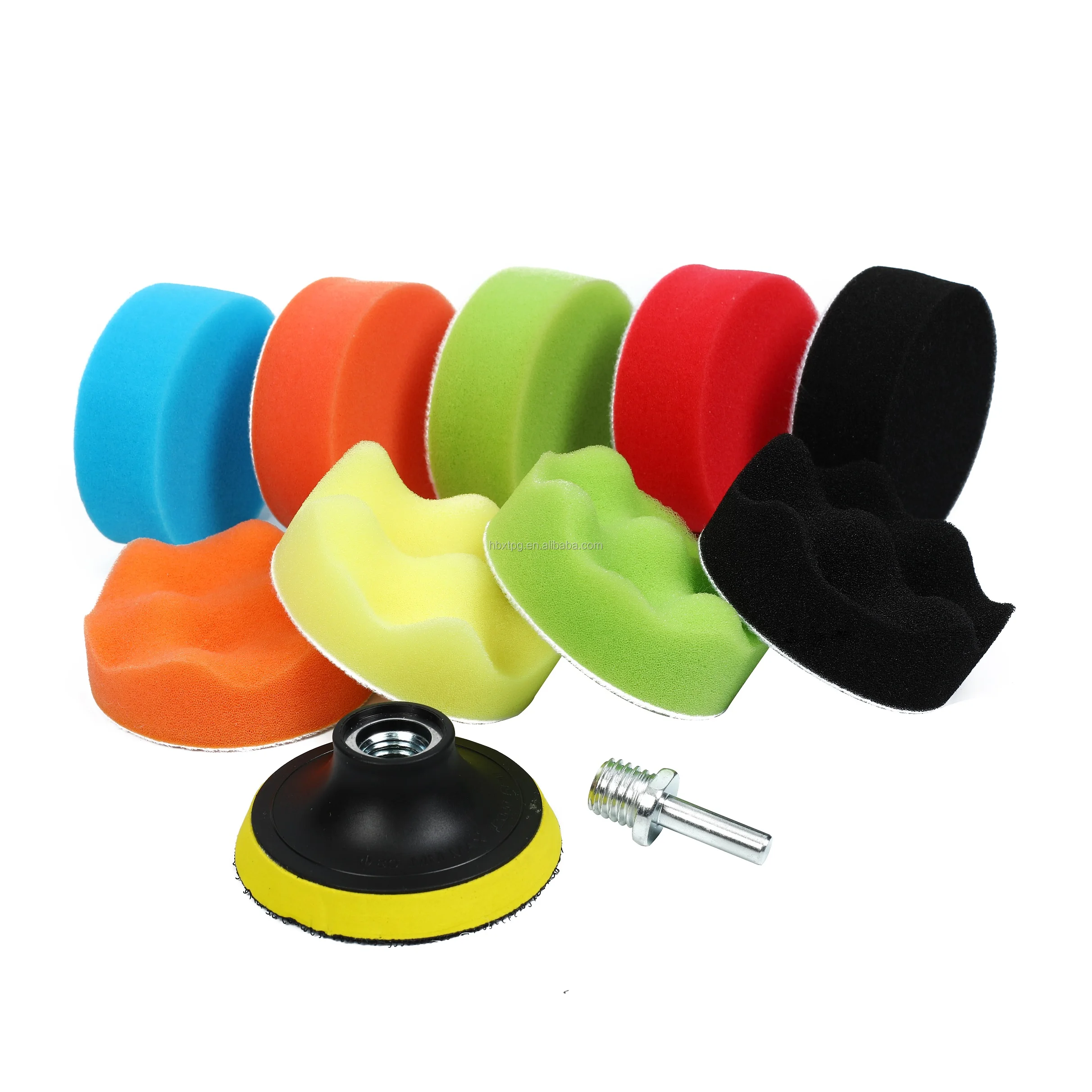 polishing pad kit-2