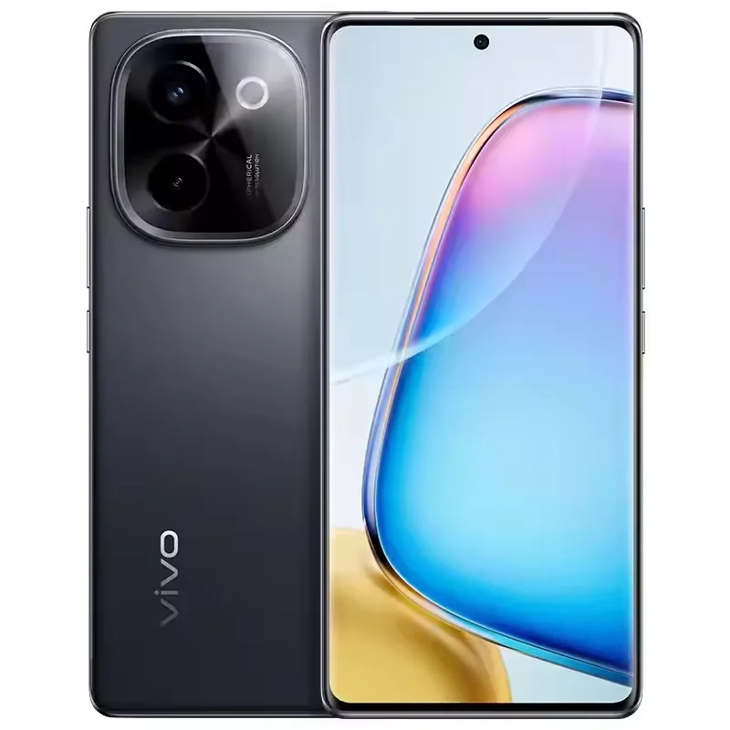 2024 смартфон vivo Y200 5G 6 78 дюймов экран Snapdragon Gen 1 6000 мАч аккумулятор высокой емкости 80 Вт быстрое зарядное