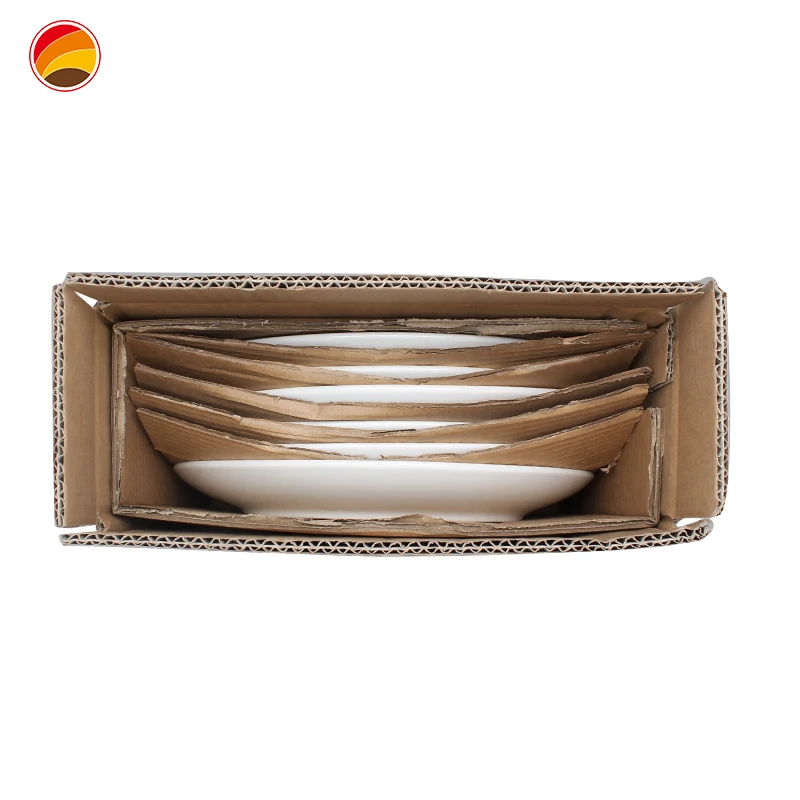 White ceramic round plate western restaurant commercial plate