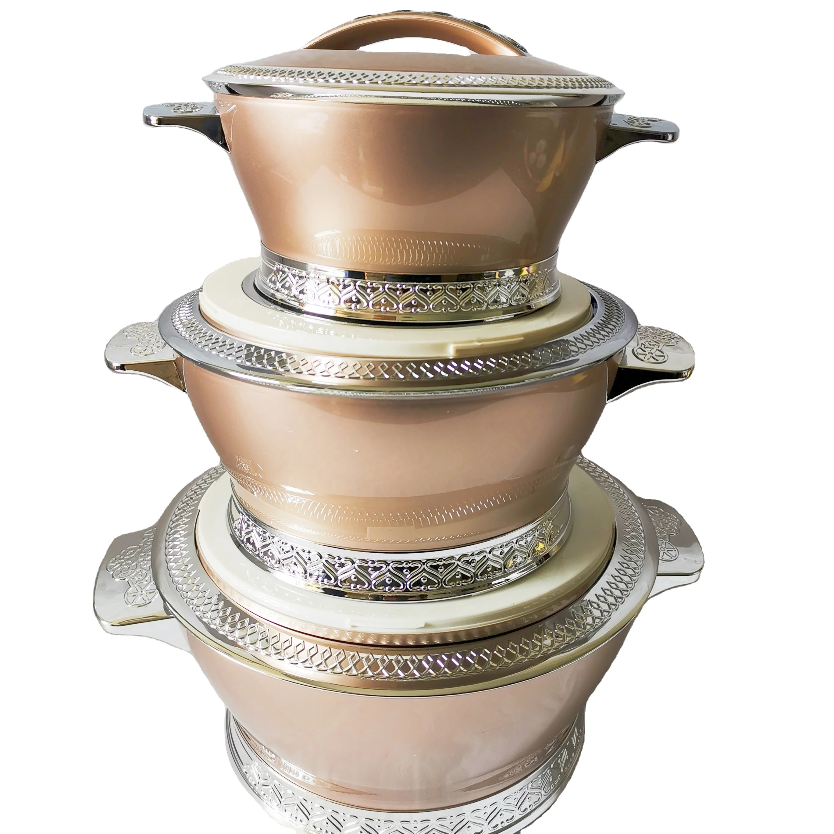 Chef Dish Set Hot Pot Food Warmer Set