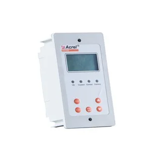 Acrel AID120 IT system insulation alarm and display Indicator/RS485-MODBUS/Remote monitoring