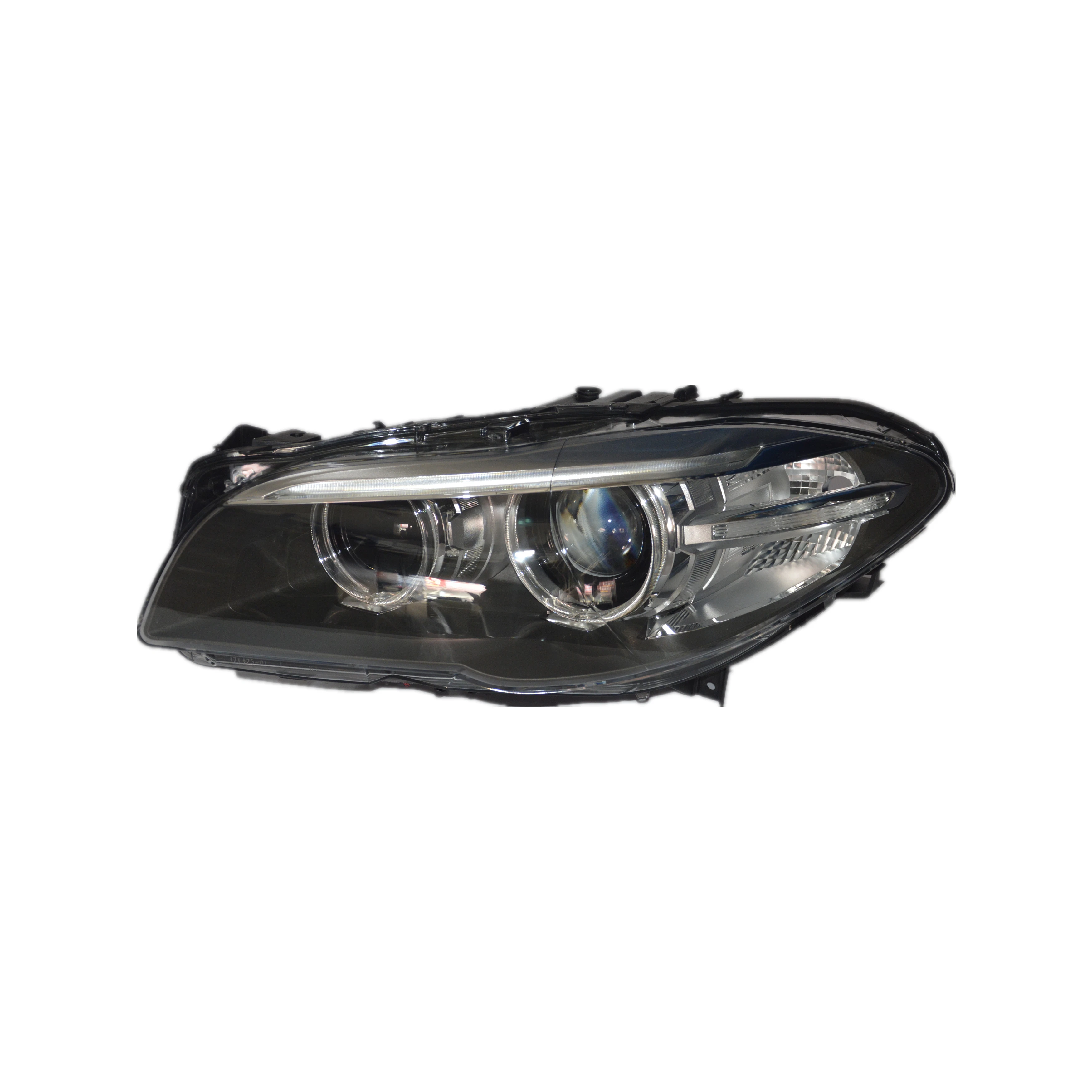 Wholesale Round F18 F10 Xenon Front Headlamp 525I 5 Series 2013-2017  Headlights For bmw f10 Car