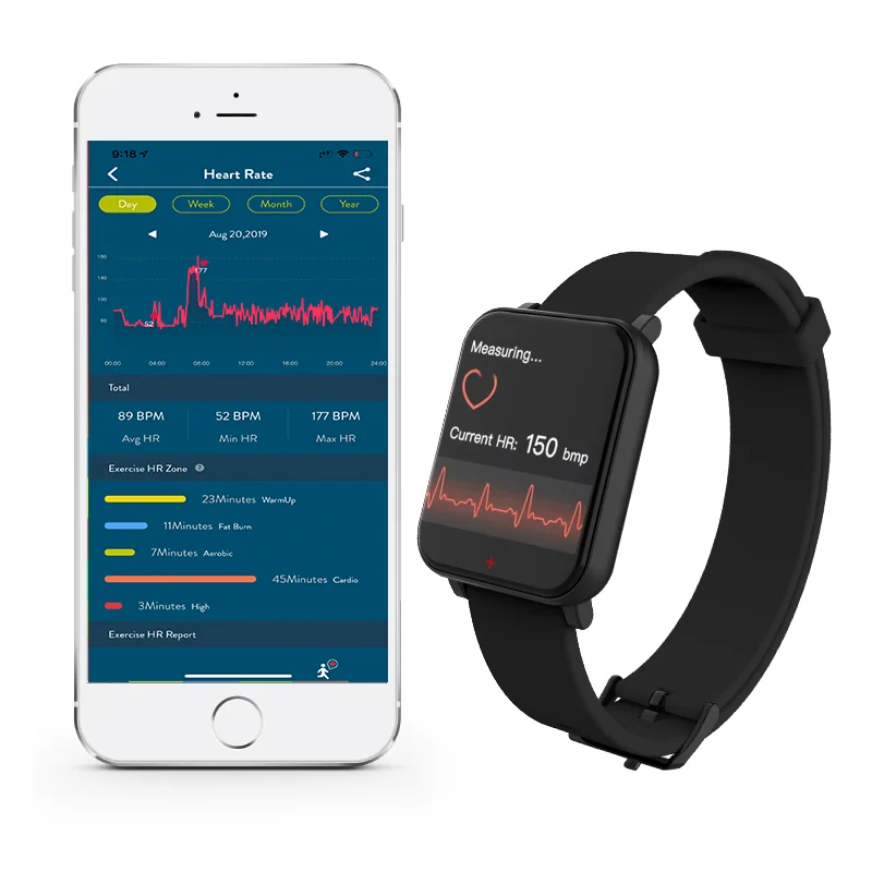 По ограничению на использование опасных материалов в производстве приложение Smart Watch IP67 водонепроницаемый напоминание приборы для измерения артериального давления насыщения крови кислородом часы с монитором сердечного ритма