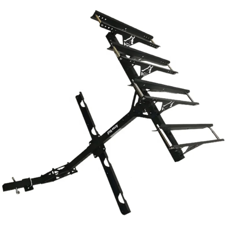 REALMAXS Carrying 2-3 Factory Price bike rack car tow ballbicycle racks Hitch Bike Mount Rack