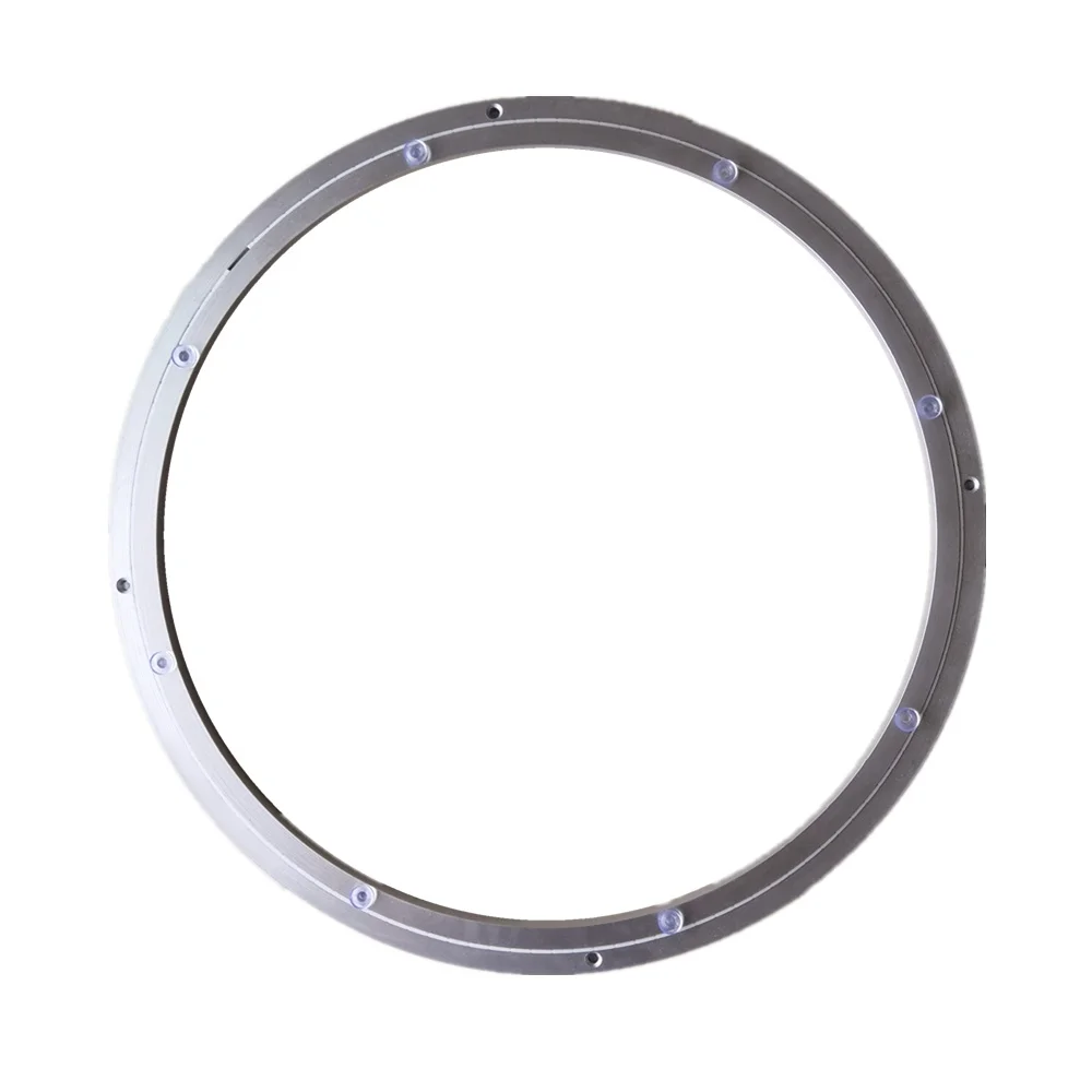 689 mm 27 inches 28 inches Silent Aluminum Lazy Susan Bearing Carousel Swivel Turntable Bearings