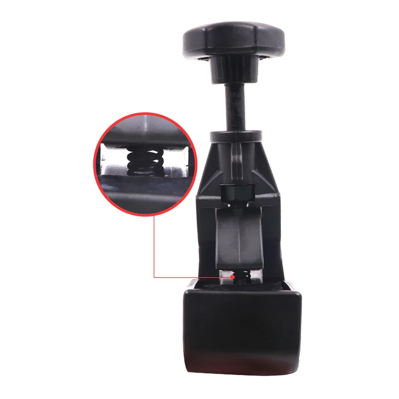 WZAUTO Tire Rim Bead Clamp Hands Free Heavy Duty Drop Center Tool For Car Vehicle Tyre Changer Replacement Spare Parts