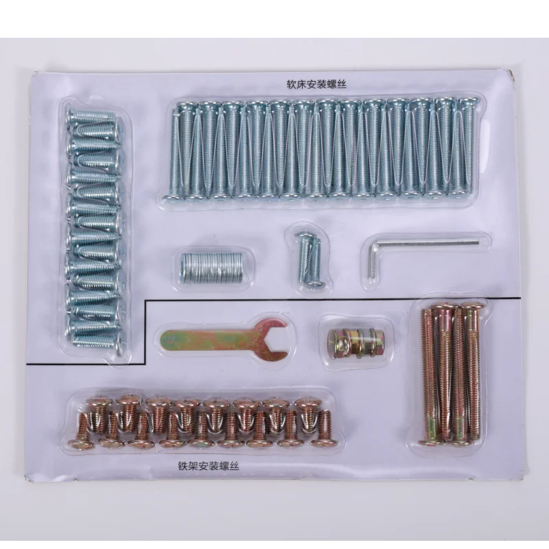 Factory Customized Screw Set Self Tapping Gypsum Screw Metal Drywall Screw For Furniture installation