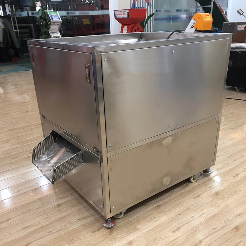 NEWEEK Australia 200kg/h farm/home use hawaii nut opener macadamia nuts processing machine macadamia nut cracker machine