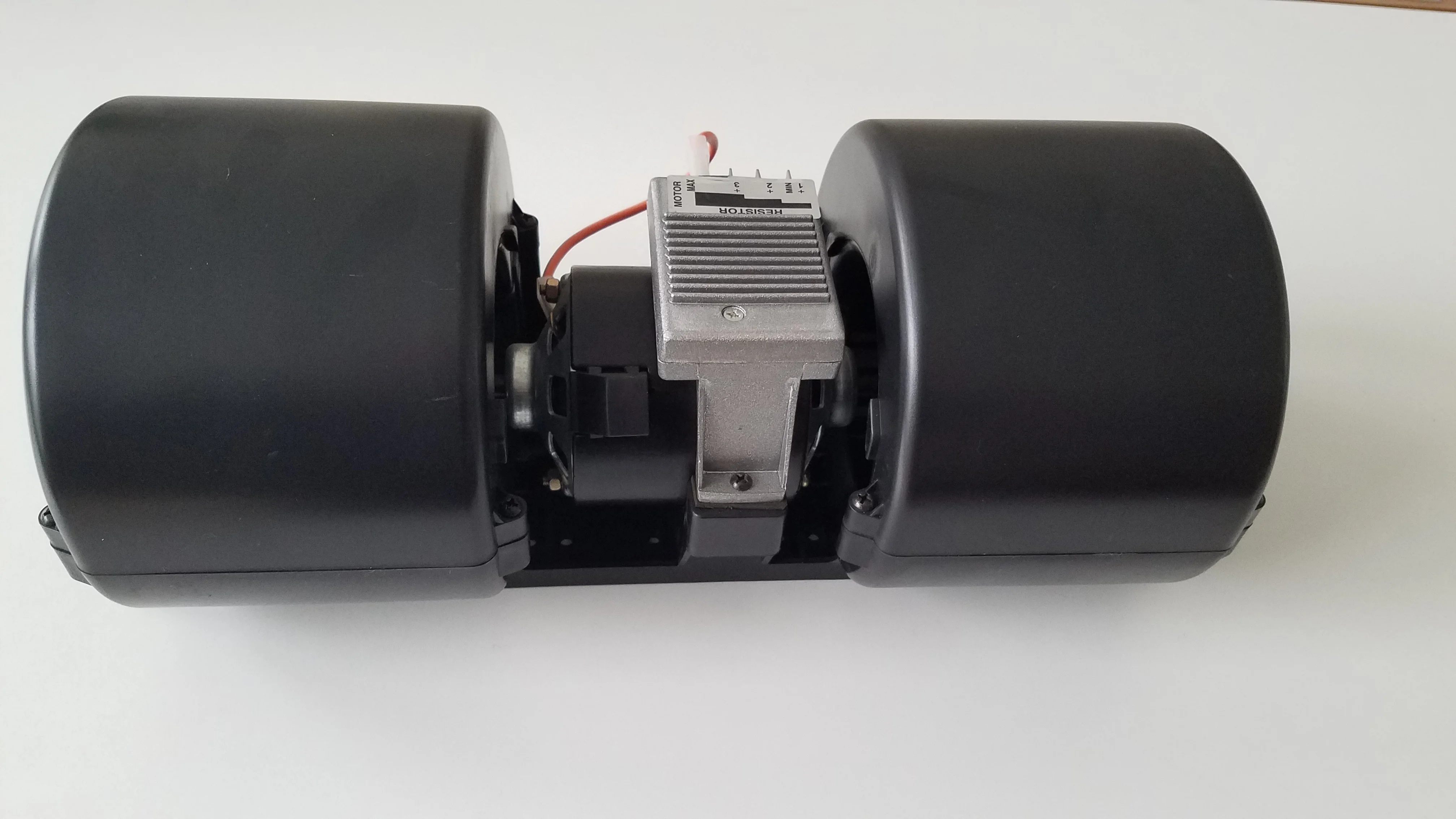  LINRUI ZF281A2TS-1 Bus/Truck 12v/24v воздуходувка испарителя кондиционера для итальянской замены