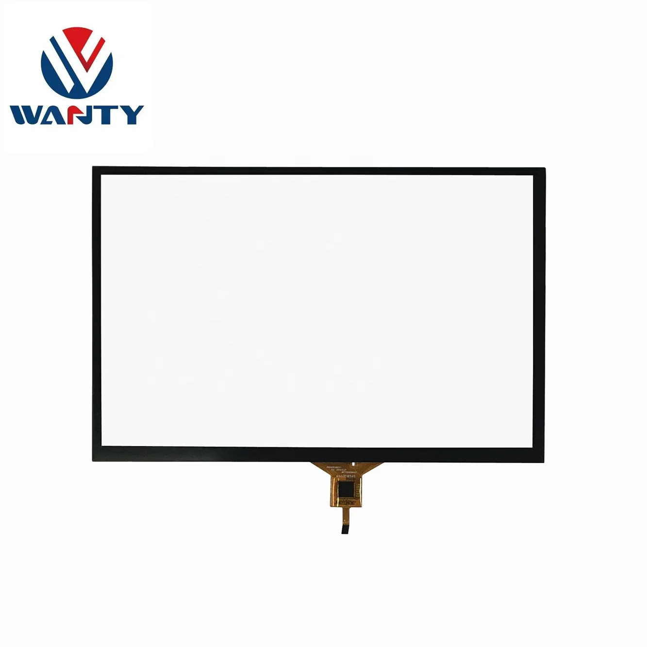 
Промышленные 10,1 дюймов стекло + стекло межсоединений интегральных схем CTP сптп емкостный сенсорный экран 