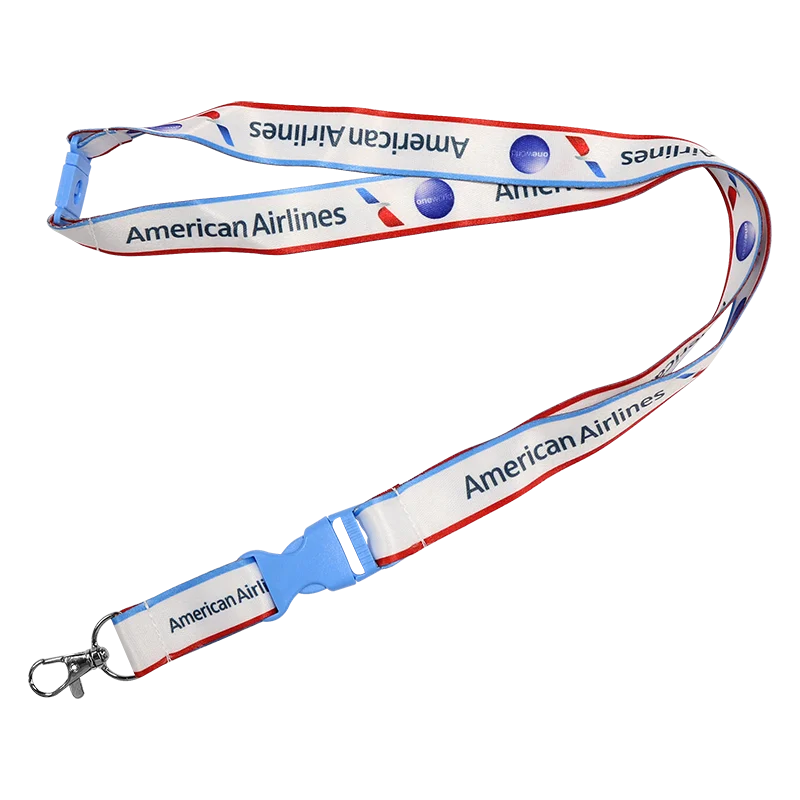Ultra Soft Durable Polyester Teacher Appreciation Gifts Lanyard for ID Badges Holder Wallets key Cool Neck Lanyard for Teacher