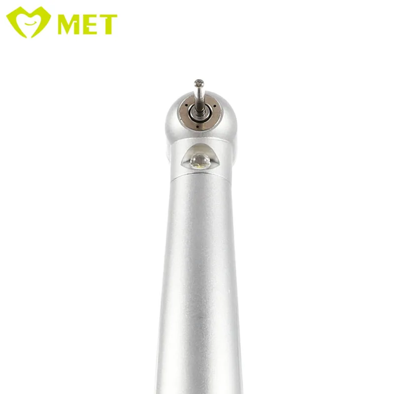 Dental E-Generator High Speed Handpiece Led With Opening Cartridge Japan Ceramic Bearing