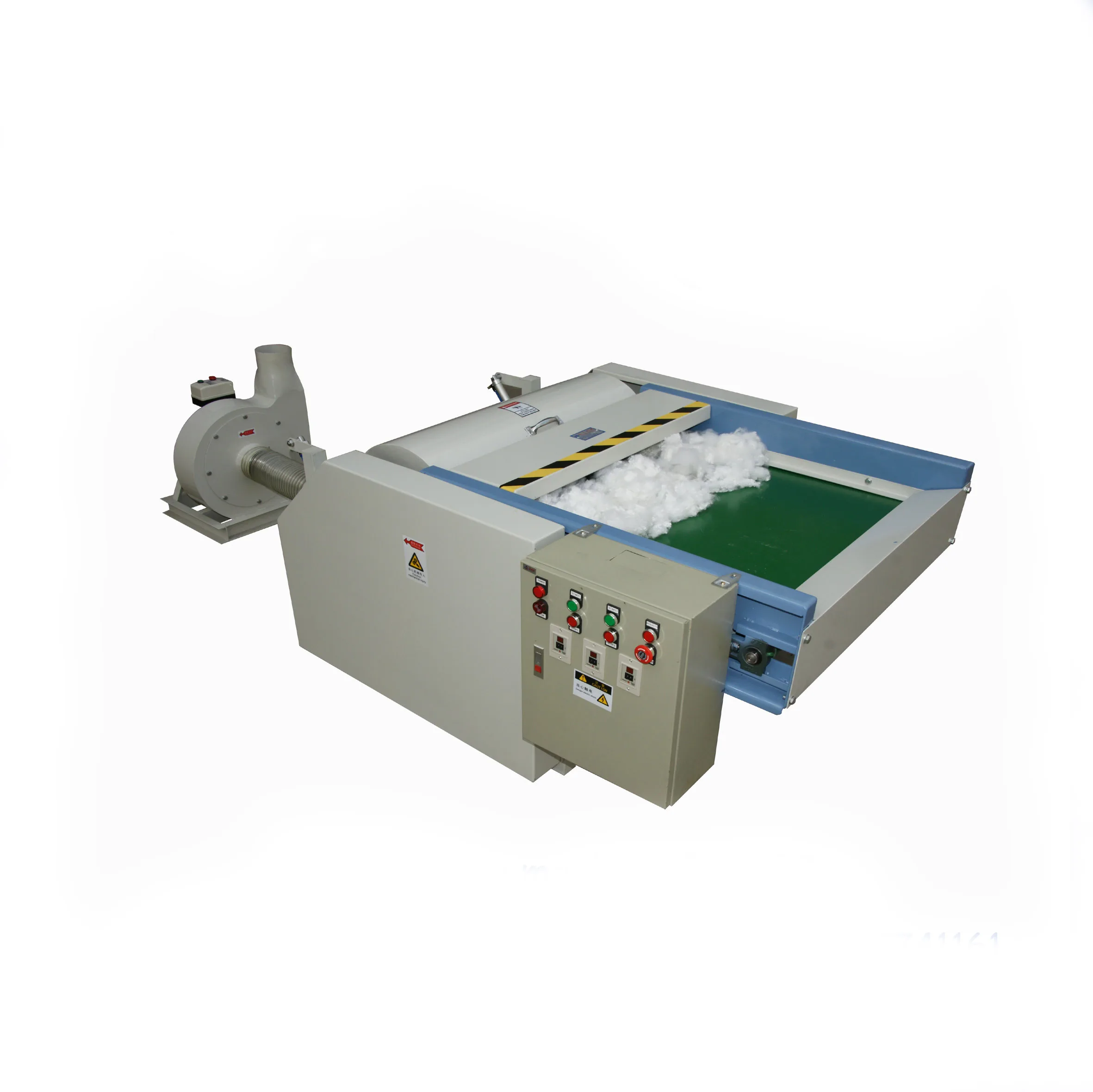 Ball fiber blower filler machine for pillows & cushion pillow BC1002