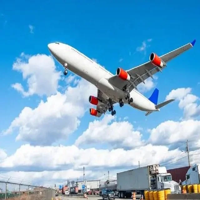 Airfreight logistics company freight forwarder to North Macedonia/Romania/Serbia/Spain Sweden/Switzerland service