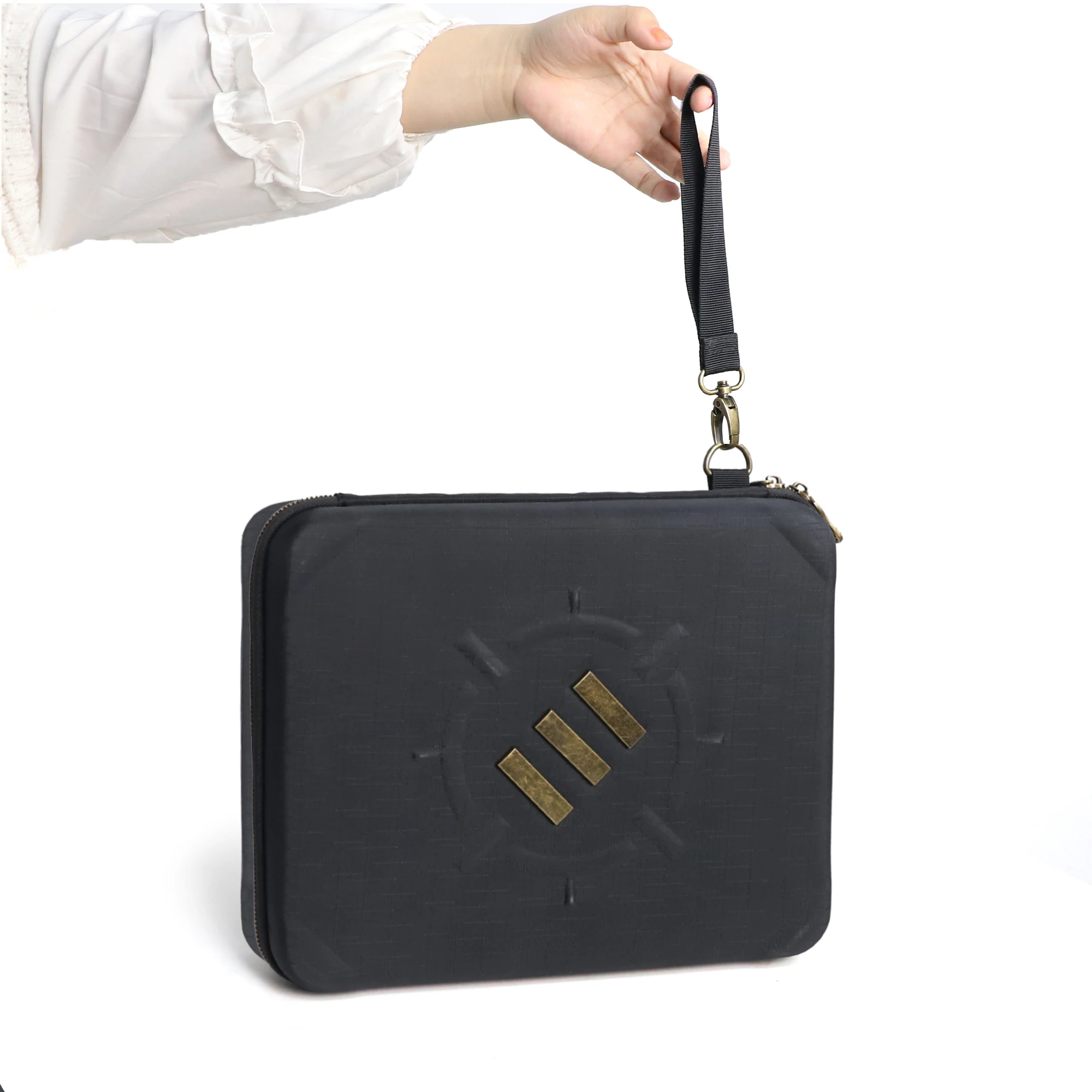 Manufacturers Custom EVA DND Dice Game Tray Box Packaging Case Storage Holder