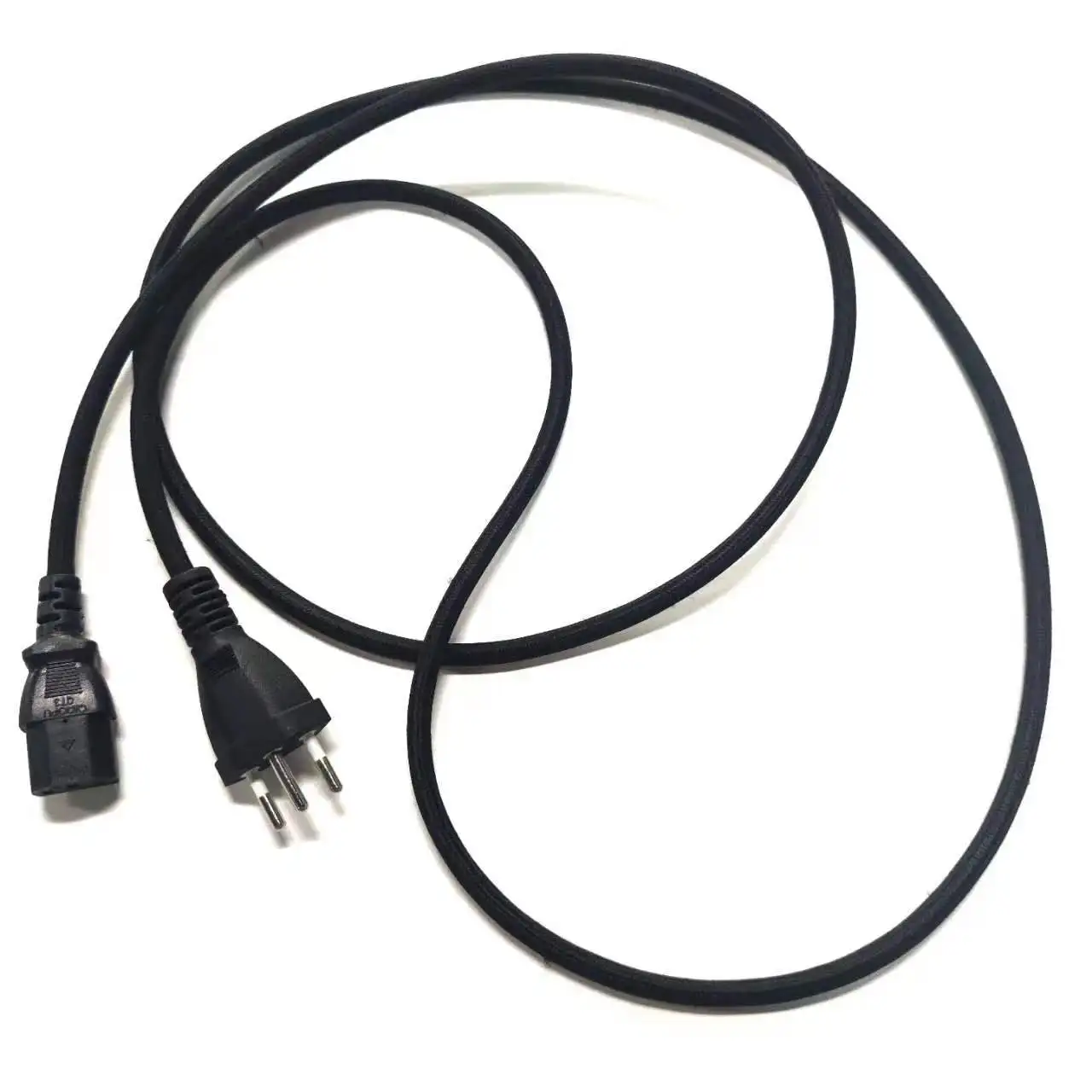 IEC C13 to Swiss SEV 1011 Plug Swiss to IEC 60320 C13 Power Cords