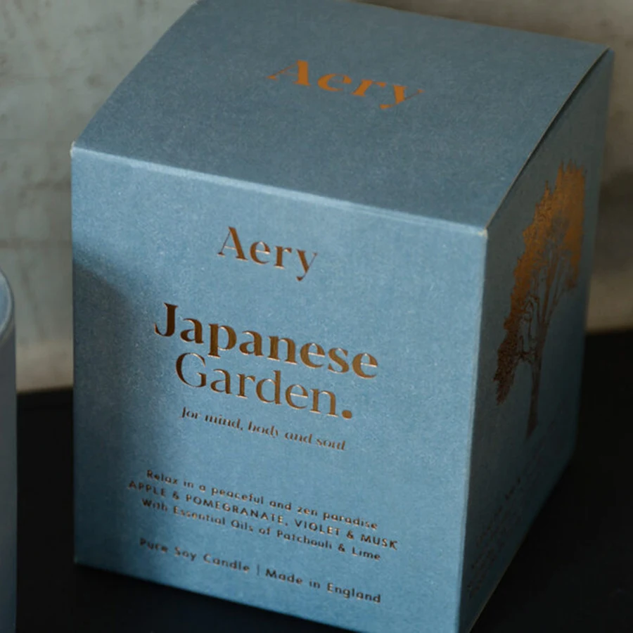 Refined Scented Soy Wax White Blue Candles Container Custom Logo Small Pink Matte Empty Clay Ceramic Candle Jars with lid