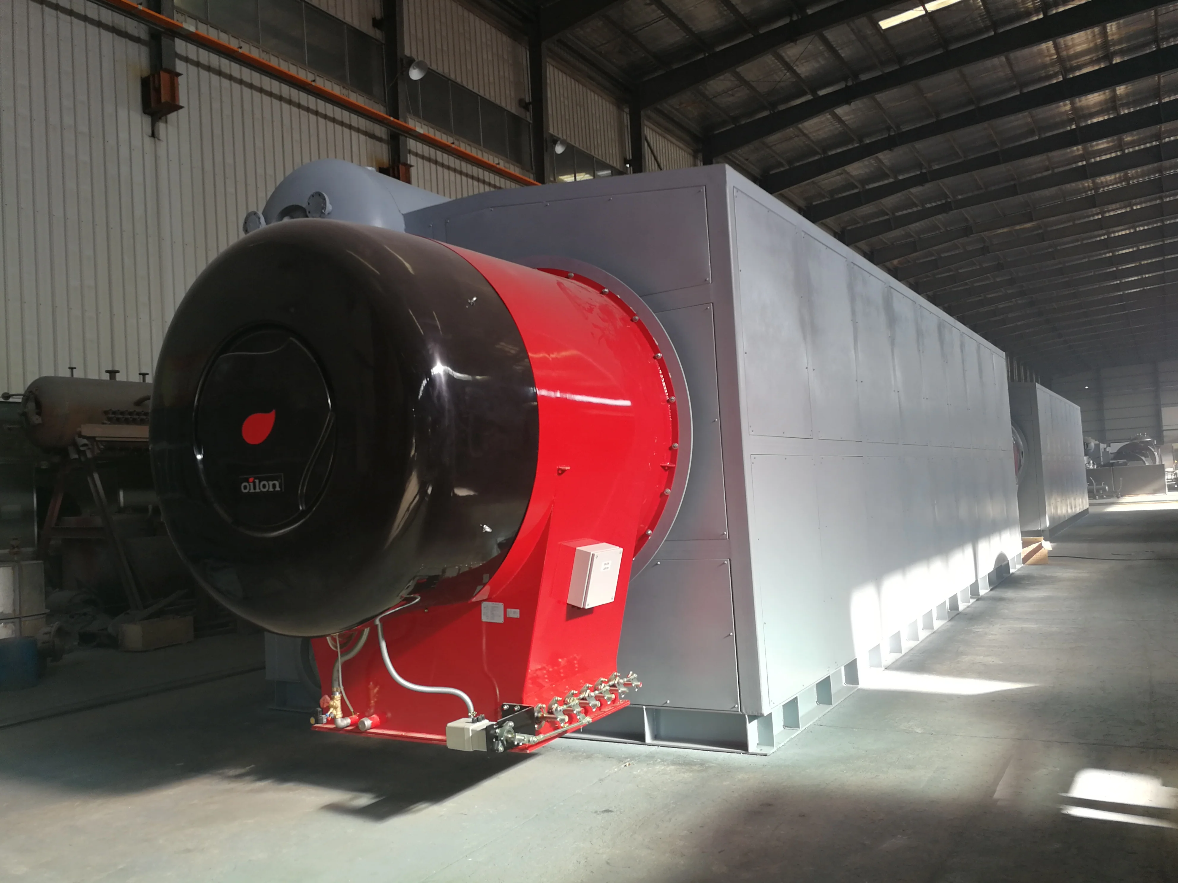 High efficiency Oil fired boiler / energy saving gas fired boiler