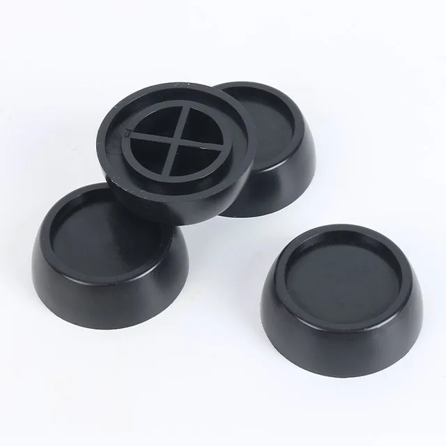 OEM Custom Rubber Washing Machine Anti Vibration Feet