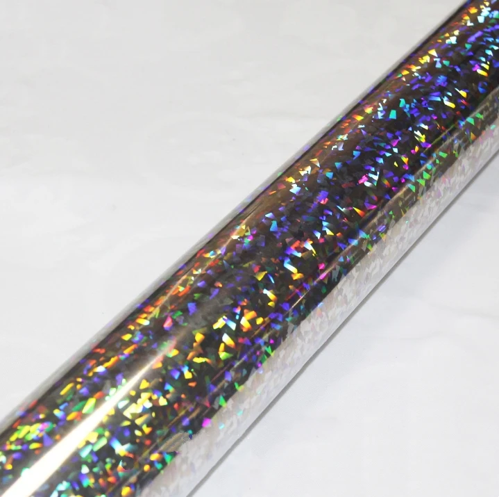 China Manufacturer Hot Stamping Foil Gold Stamping Washable Garment Fabric Foil For Textile