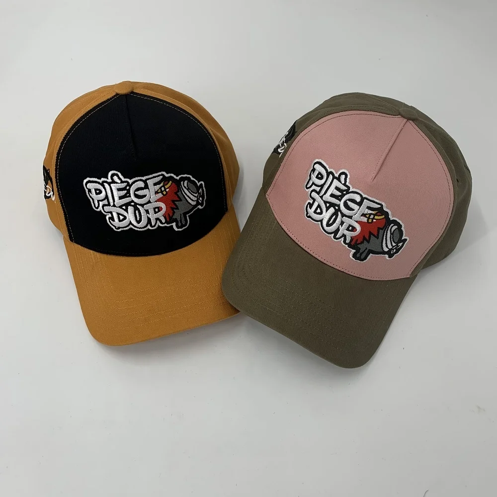 Embroidered Sports Caps Snapback caps baseball cap