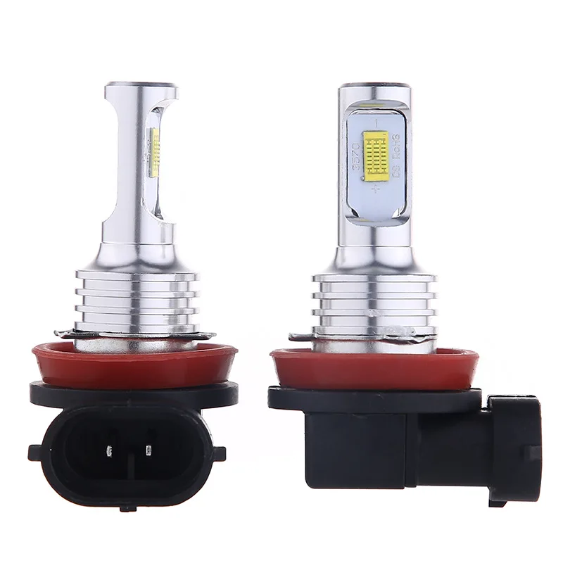 H4 80W 3570 2SMD Car Highlight Led Driving Lights Motorbikes Fog Lights