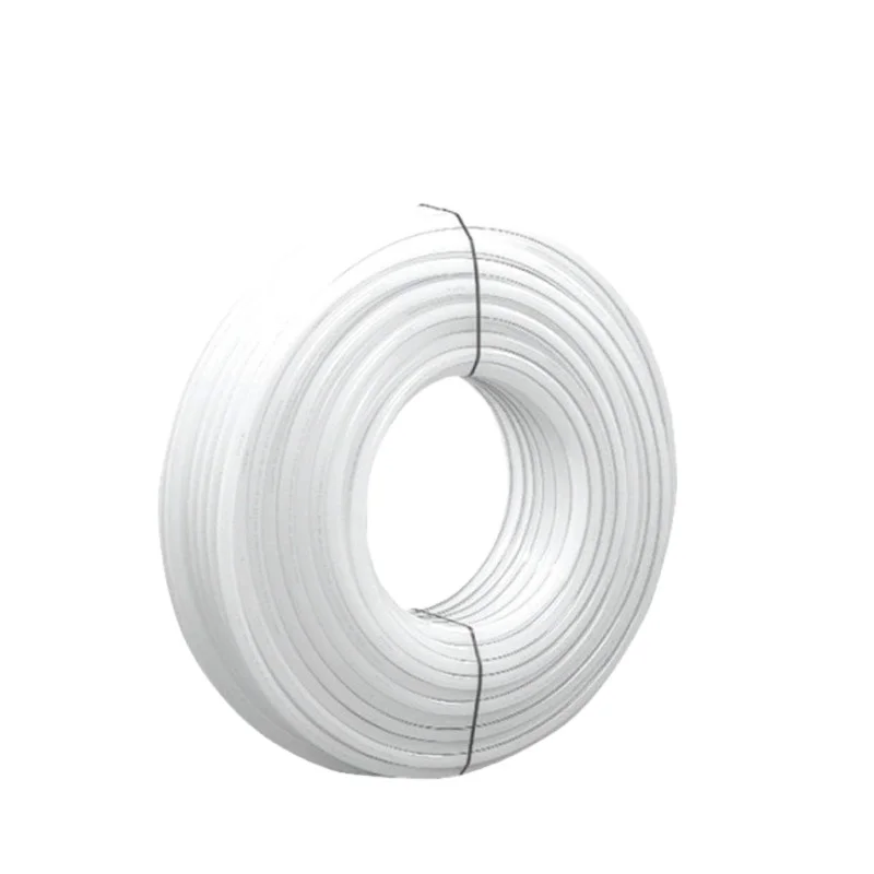 JUNXING белый HDPE PEX/PEXA труба для воды и подогрева пола