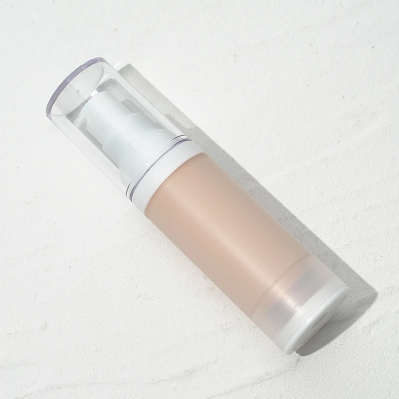 Full Coverage  Foundation Packaging Makeup Products In Korea Waterproof Foundation Packaging Tube African American Foundation