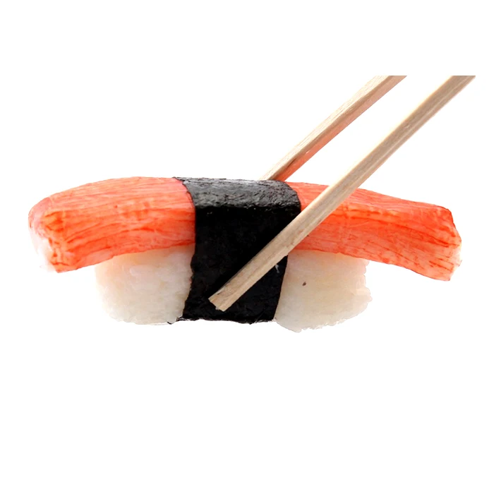 Japanese High Quality Surimi Crab Stick Supply Fish Food Frozen 500g
