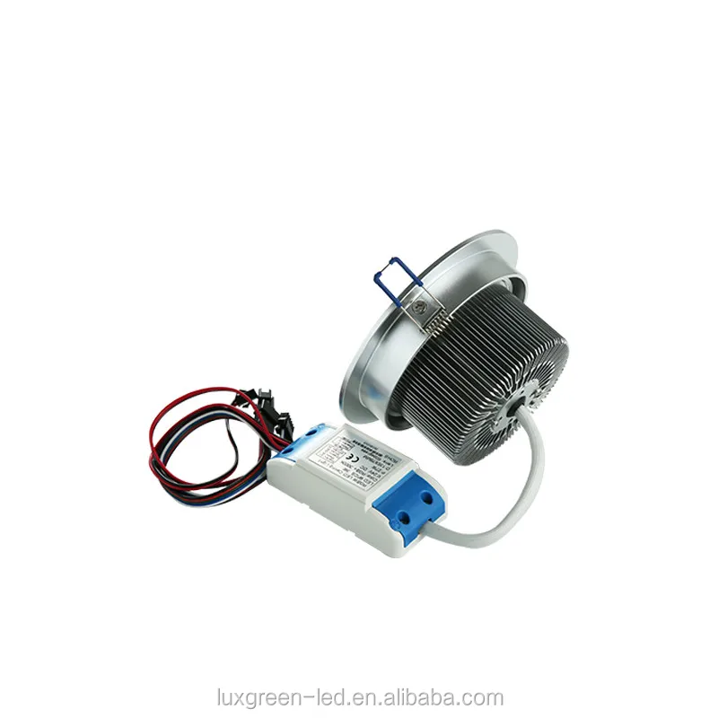 Round Recessed Led Panel Light Ceiling Downlight Wholesale Price Modern No Flickering Ultra Slim 3w 4w 6w 9w 12w 15w 18w 24w OEM