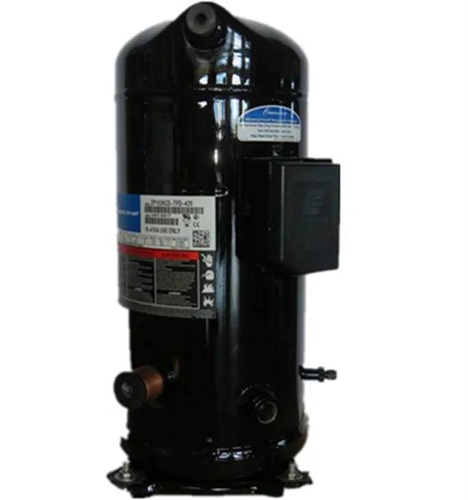 Бесшумный поршневой воздушный компрессор 7.5hp Холодильные компрессоры Copeland компрессора Vp90kse-tfp