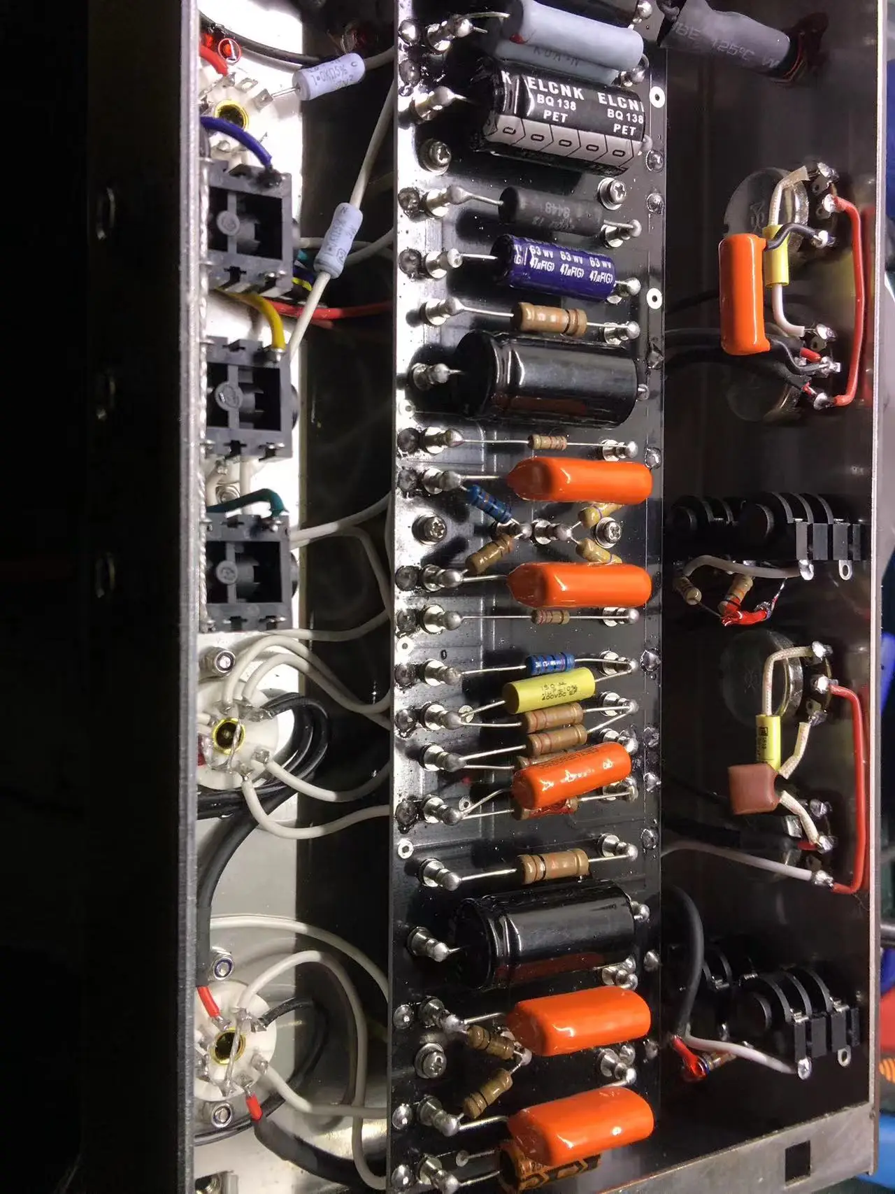 Custom JMP Amplifier Tone P.A. 2-Channel 20-Watt Hand-wired Guitar Amp Head Custom Valve Amps OEM