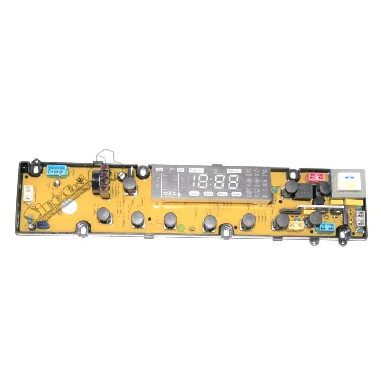 POLYTRON-HGBT-004A универсальная стиральная машина pcb плата управления стиральной машины электронная