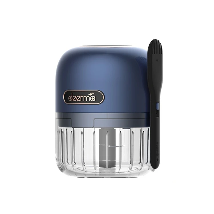 Original Youpin Deerma Portable Wireless Electric Garlic Stirrer Grinder Meat Grinders Mixing Machine