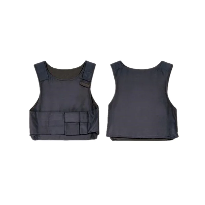 PE арамидный пуленепробиваемый жилет, пуленепробиваемый устойчивый к ударам жилет со стандартом NIJ 3A