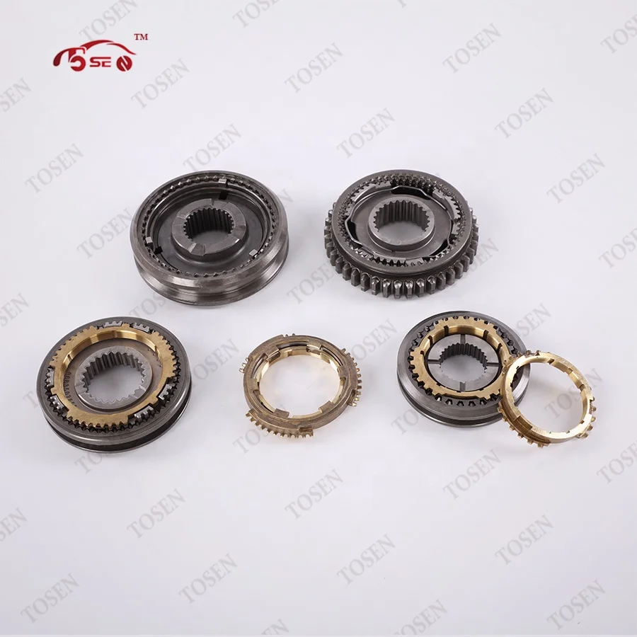 Tosen auto parts Input Shaft Input Gear Auto Transmission Parts OEM 8-97168-980-0 8971689800 for ISUZU 4BE1/4HF1/4BD1 MXA5R