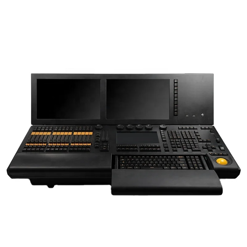3 year-warranty Grand ma2 Controller Professional Stage Lighting Command Wing Console Light Ma Controller