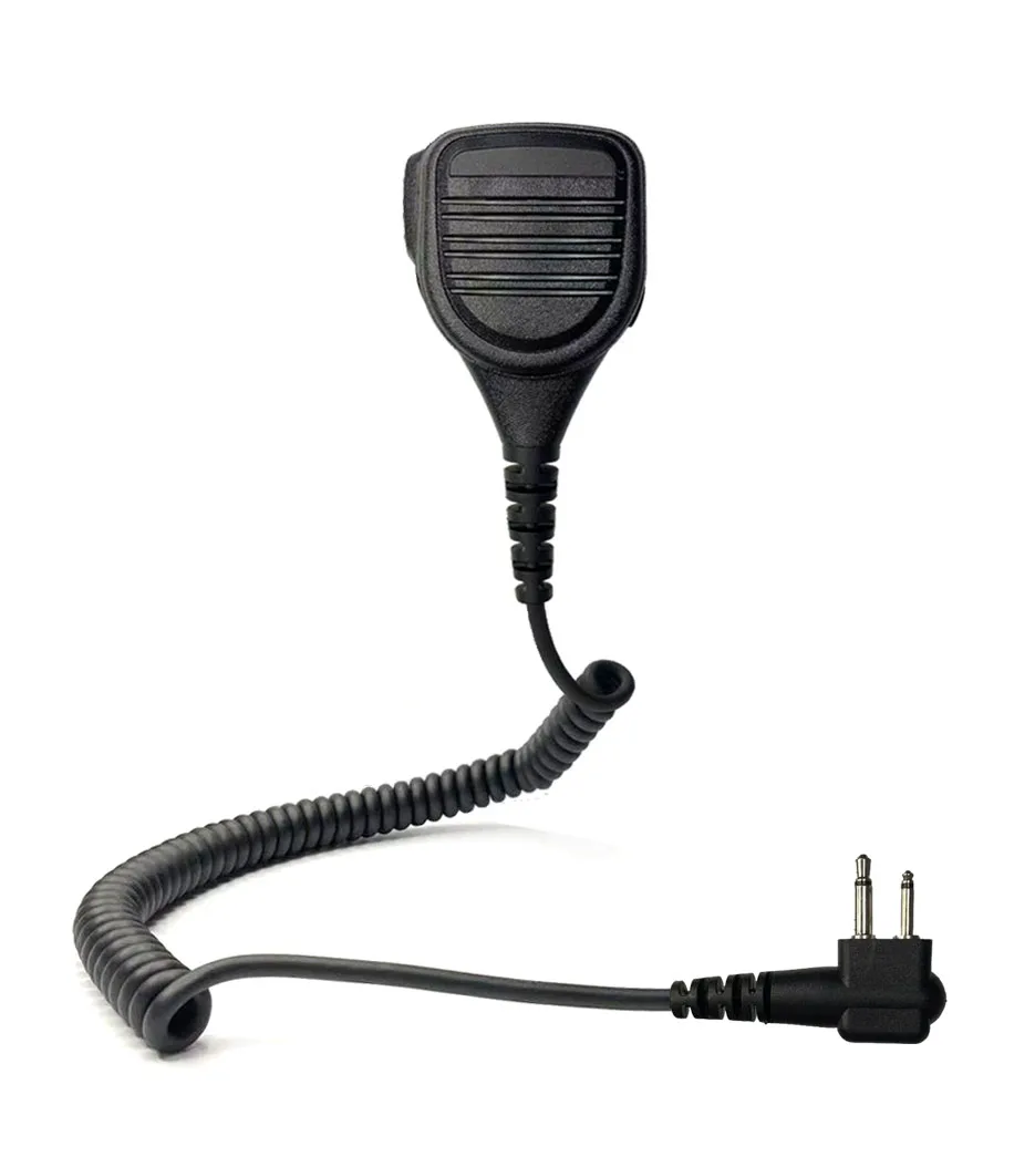 Convenient Call  Handheld Microphone Speaker Mic For Walkie Talkie  PRO3150 MTH500 GP328 CP040 GP3688 EP450 GP68 Radio