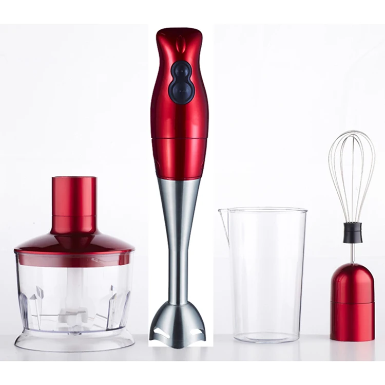 
Promotional various blender parts home appliance handheld stick blender with good quality 