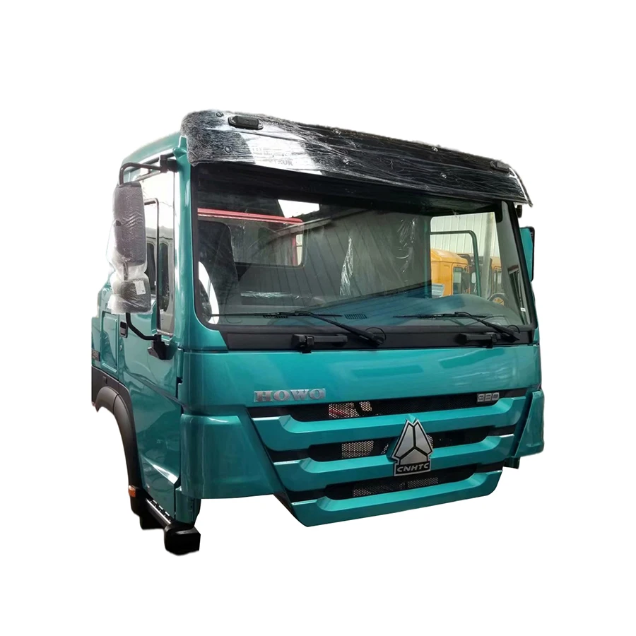 High Quality Professional Manufacture HOWO Truck  Cabin Accessories Cab Body A1 truck cabin