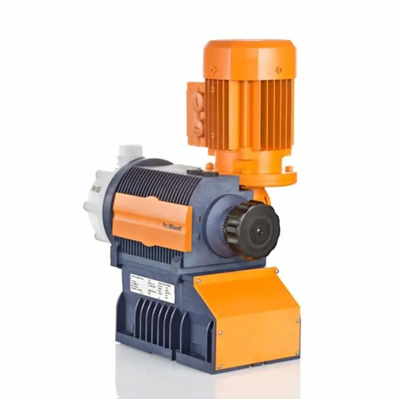 Automatic pH Motor Driven Prominent Sigma 1 Chemical Acid Dosing Pump