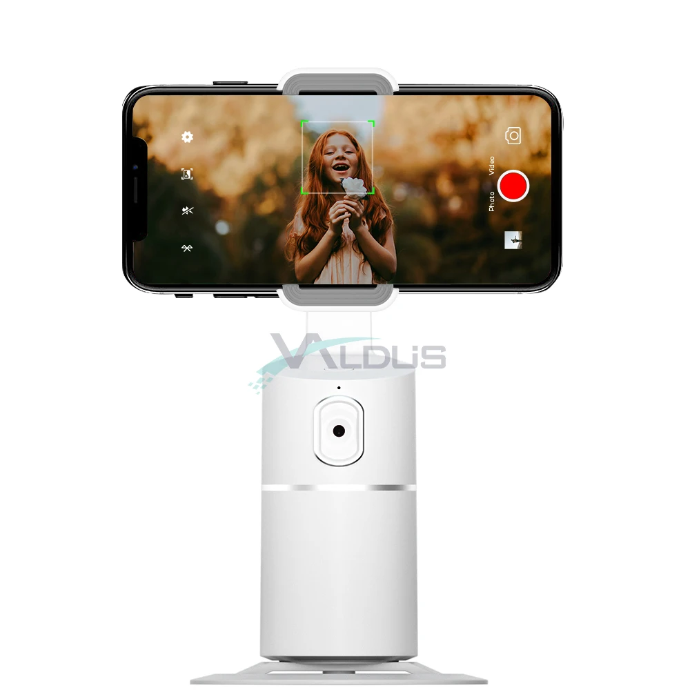 Новый поворотный USB-держатель для мобильного телефона с аккумулятором на 360