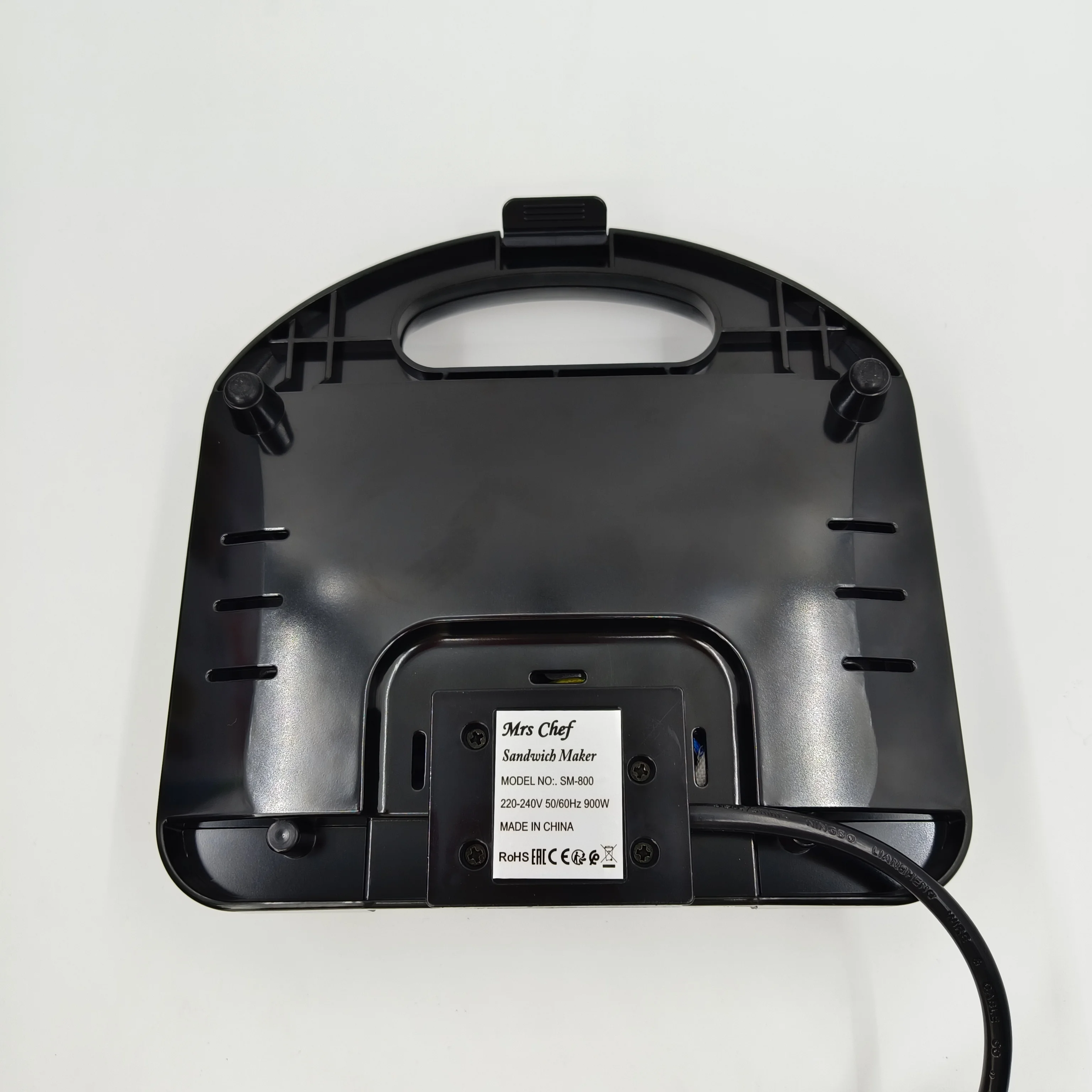 Hot Selling High Performance Sandwich Maker Lightweight and Convenient Maker Machine With Double-sided Heating