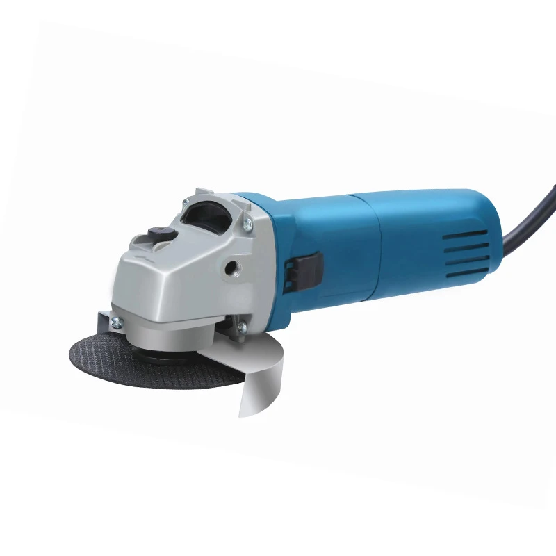 Power Tools 4 Inch 1100rpm Angle Grinder 850w Grinding Tool Electric Angle Grinder