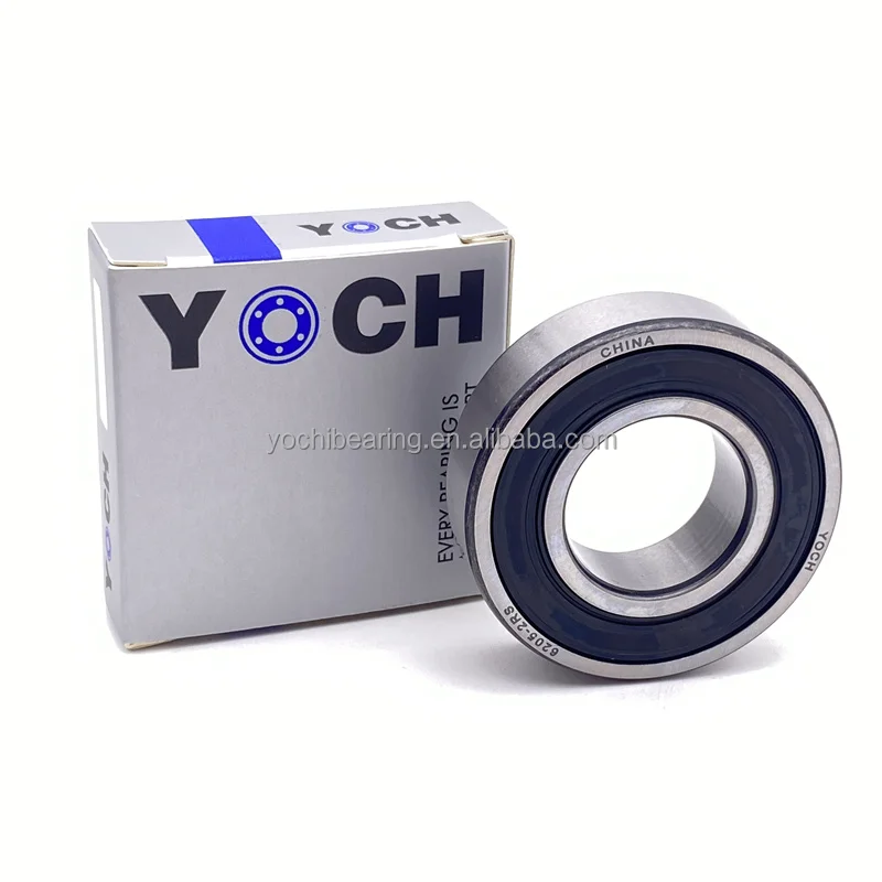High Performance Wholesale Bearing 6205 C3 Deep Groove Ball Bearing